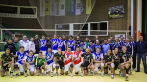 КВК Габрово на четвърт финал на европейски турнир