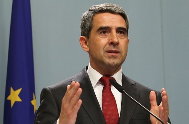 Плевнелиев: Постигнахме силен пробив за нови китайски инвестиции