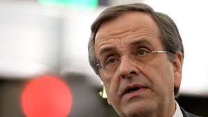 Гърция излиза помощна от кризата увери премиерът Самарас