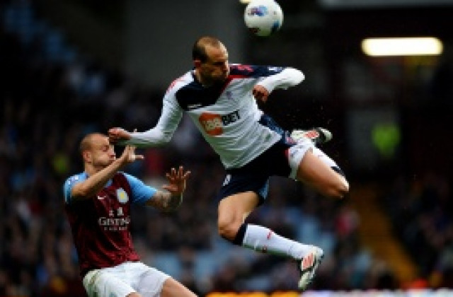 Марк Хюз иска Мартин Петров в Стоук Сити