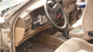 Сериен крадец с условна присъда за 3 разбити коли