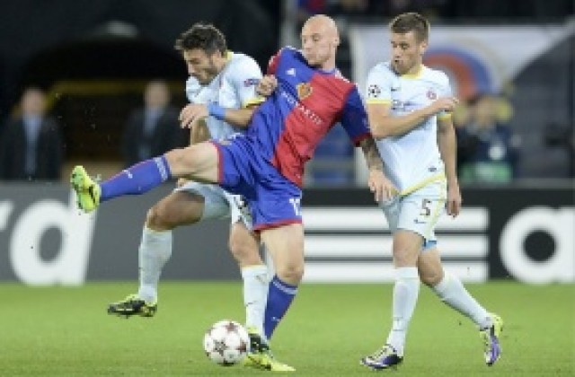 Иван Иванов се контузи тежко, има съмнения за скъсани кръстни връзки