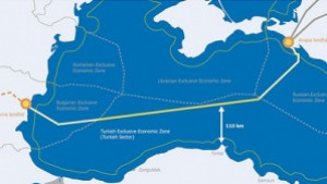 Пристанище Варна подписа споразумение за тръбите на Южен поток