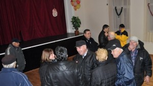 Половин милион и за Ветрен