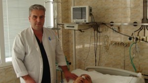 Хирурзи отстраниха гигантска аневризма