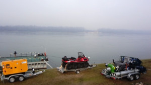 Оборудват пожарните служби с 400 нови коли и техника