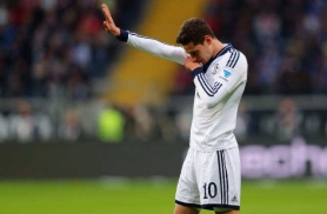 Арсенал иска да вземе Дракслер още сега, вади 45 милиона