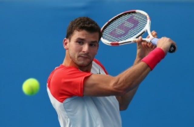 Нито бурята, нито жегата, нито Йен Сун-Лу успяха да спрат Григор Димитров