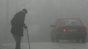 Намалена видимост в Балчик и Каварна