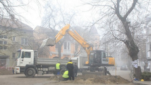 Дейностите по водния цикъл на Видин в ход