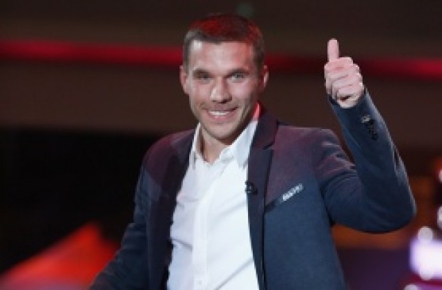 Подолски: Бих избрал да се откажа, вместо да играя за Тотнъм