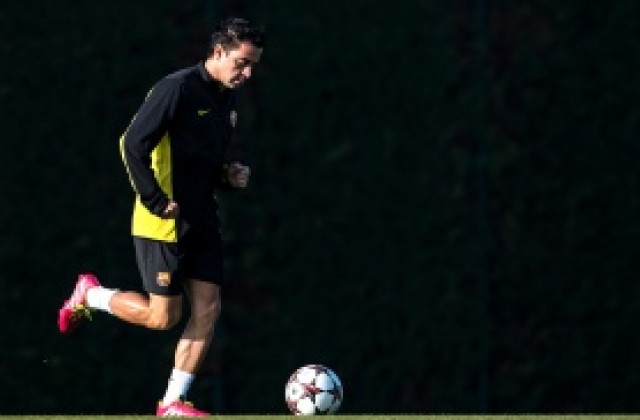 Шави: Едва не преминах в Байерн