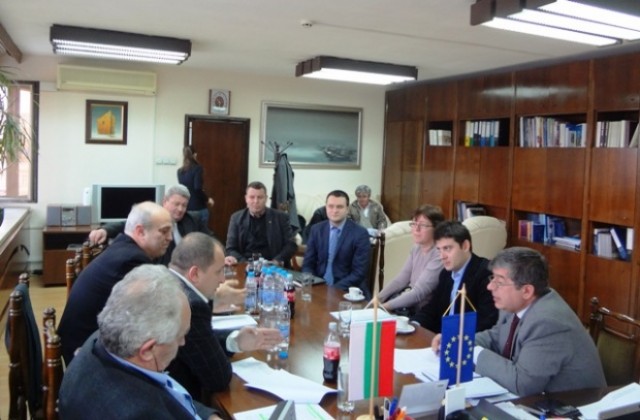 Ценово и Ветово с готови проекти за подобряване на инфраструктурата