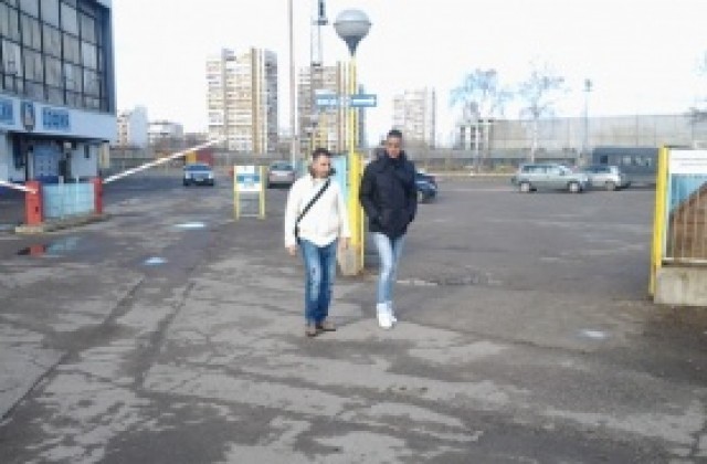 Белаид и Левски се разбраха