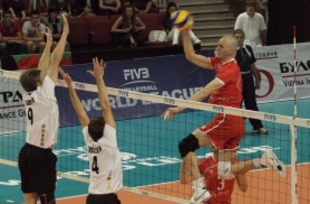 Волейболистите ни посрещат САЩ във Варна