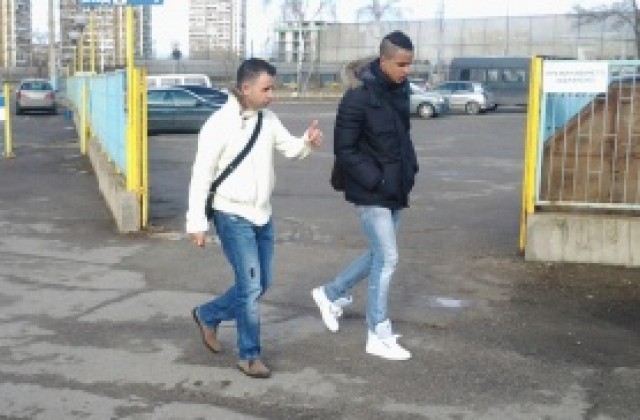 Аймен Белаид подписва с Левски за 2 години и половина