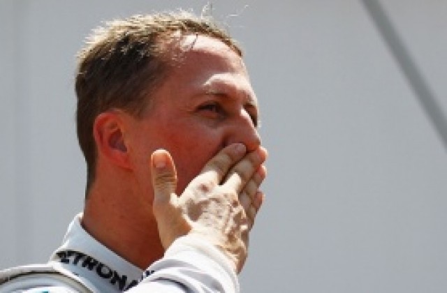 Шумахер може и да не излезе от комата до края на живота си?