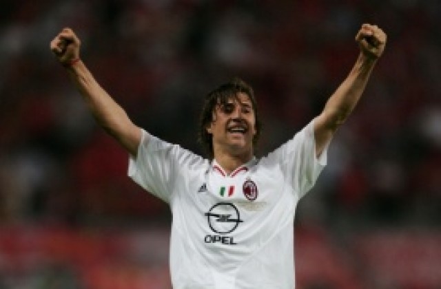 Ернан Креспо влиза в екипа на Зеедорф