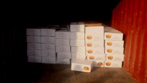 Разкриха опит за контрабанда на голямо количество тютюн