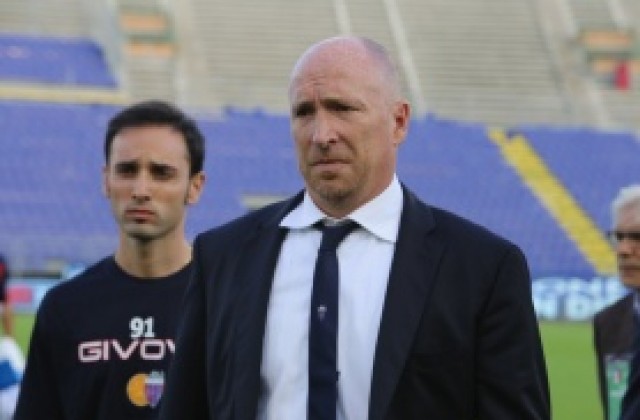 Катания върна Роландо Маран начело на отбора