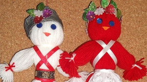 Библиотеката обяви конкурс за мартеници