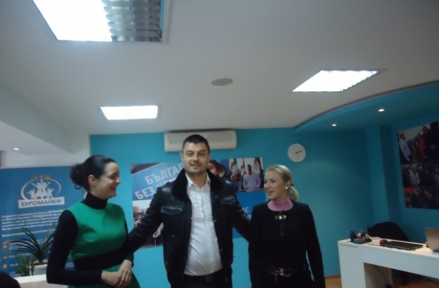 Бареков имал информация за срещите на Борисов от хора от НСО
