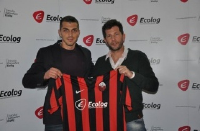 Официално: Данчо Милиев ще играе в Тетово