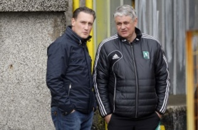 Кирил Домусчиев: Селекцията ни приключи, няма да харчим пари просто защото ги има