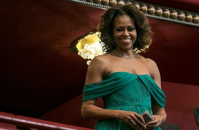 Мишел Обама на 50: популярна, но предпазлива първа дама