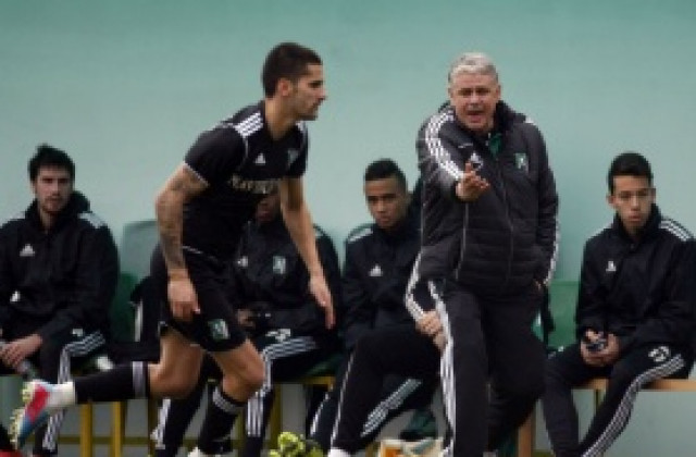 Стойчо Стоев: Гари Родригес не беше първа опция за Лудогорец