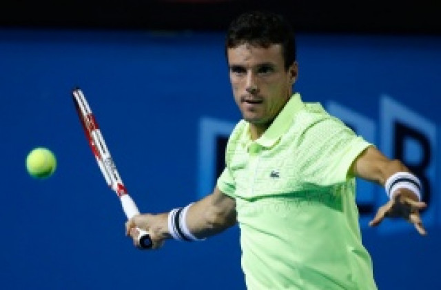 Първата голяма изненада: Баутиста-Агут изхвърли Дел Потро след петсетова битка