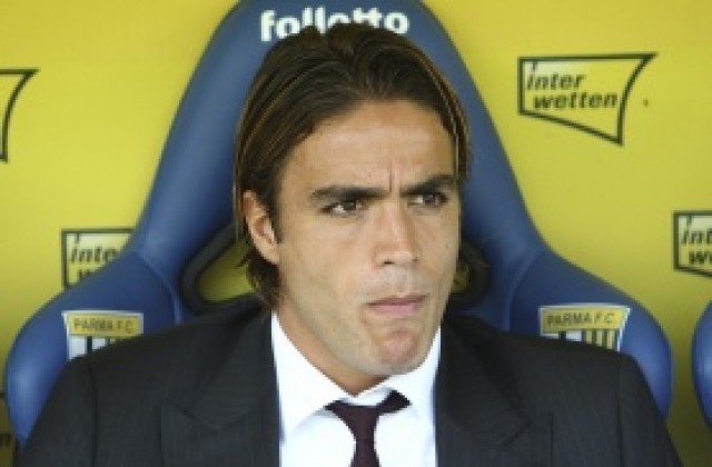 Матри от Флоренция: Сам съм си виновен за трудностите в Милан