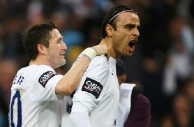 Goal.com: Тотнъм ще отправи оферта за Бербатов