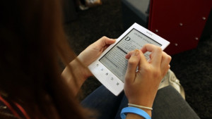 Американците остават верни на печатната книга