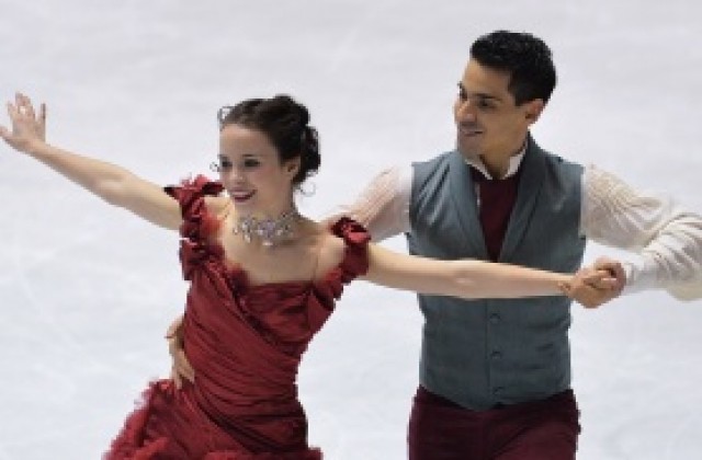 Италианска двойка стана №1 на Европейското първенство