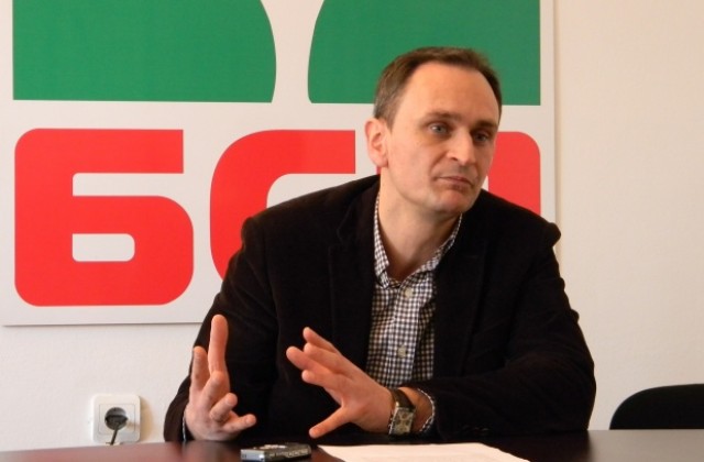 БСП- В. Търново: Мотивите на д-р Методиев са отстъпление от доверието на подкрепилите го