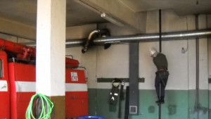 Горя къща за гости в Сапарева баня Разследват жена за