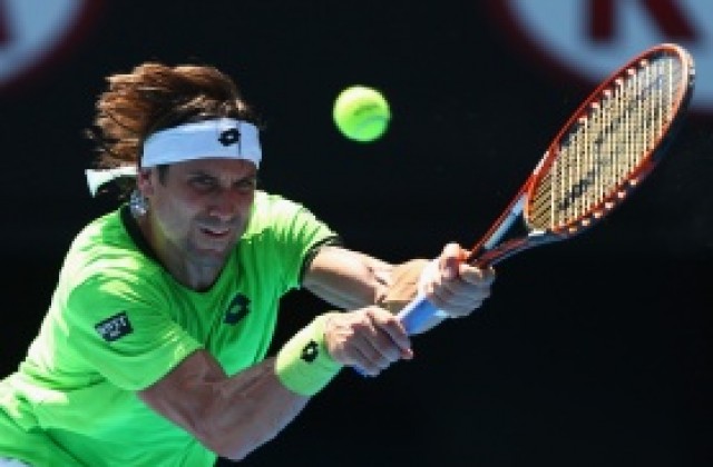 Ферер и Бердих с чисти победи в Мелбърн