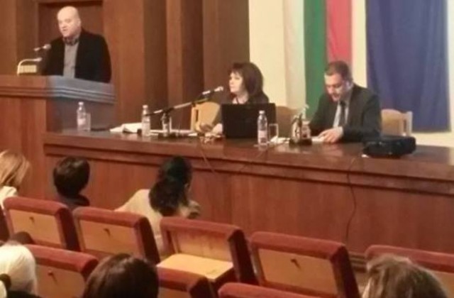 Бюджетът на Община Севлиево е 21 188 211 лв.