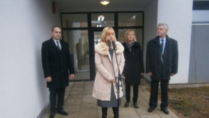 Министър Терзиева Възобновяваме проектирането на пътят Кюстендил София през Конявската