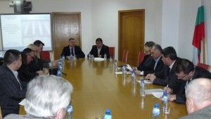 Областният обсъди с кметовете критериите за кандидатстване по ПИП РУРР