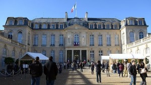 Любовни истории от Елисейския дворец