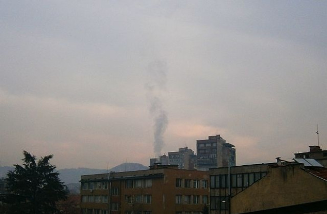За пореден ден въздухът в Сливен е бил замърсен