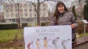 Ученици настояват за полеки раници