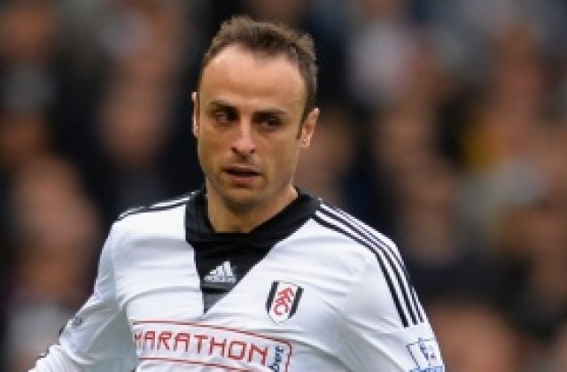 Арсен Венгер: Оценявам високо Димитър Бербатов