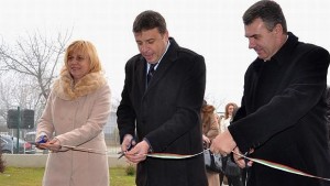 Министър и кмет орисаха центрове от семеен тип