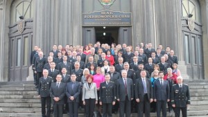 Наградиха служители на ВМС за годишнината на щаба на флота