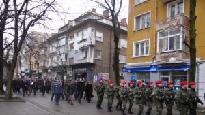 Тържествено честване на 136 години от Освобождението на Ямбол