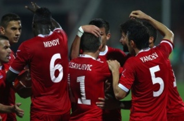 ЦСКА чака нападател от Парагвай