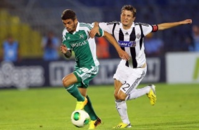 Бразилец проведе медицински тестове в Лудогорец